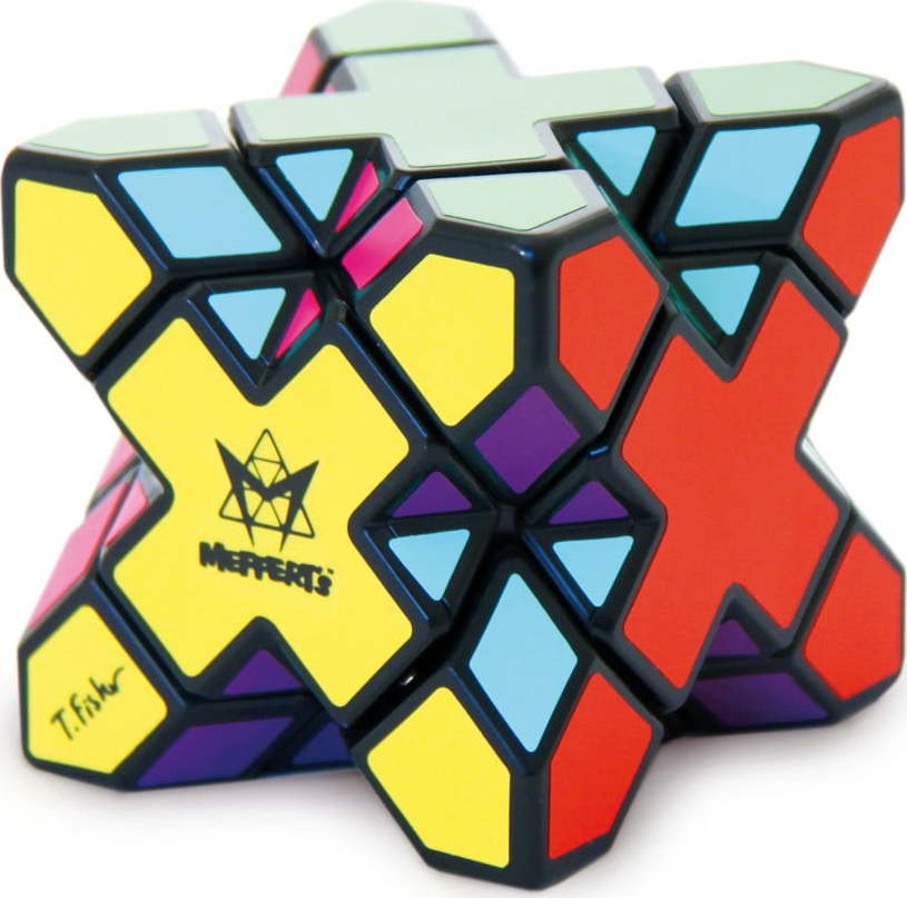 Hlavolam Skewb Extreme – RecentToys