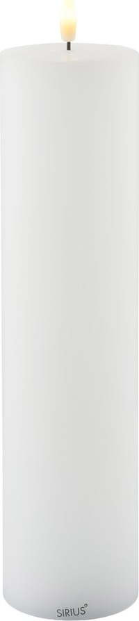 LED svíčka (výška 30 cm) Sille Rechargeable – Sirius
