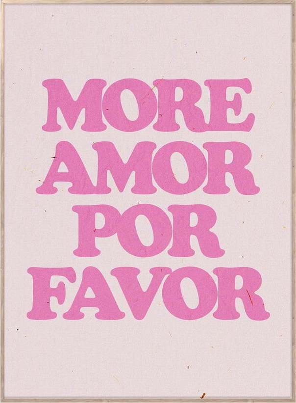 Obraz 50x70 cm Amore – Styler