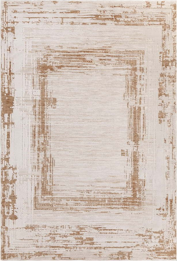 Béžovo-krémový koberec 120x160 cm Anders Beige Natural – Asiatic Carpets