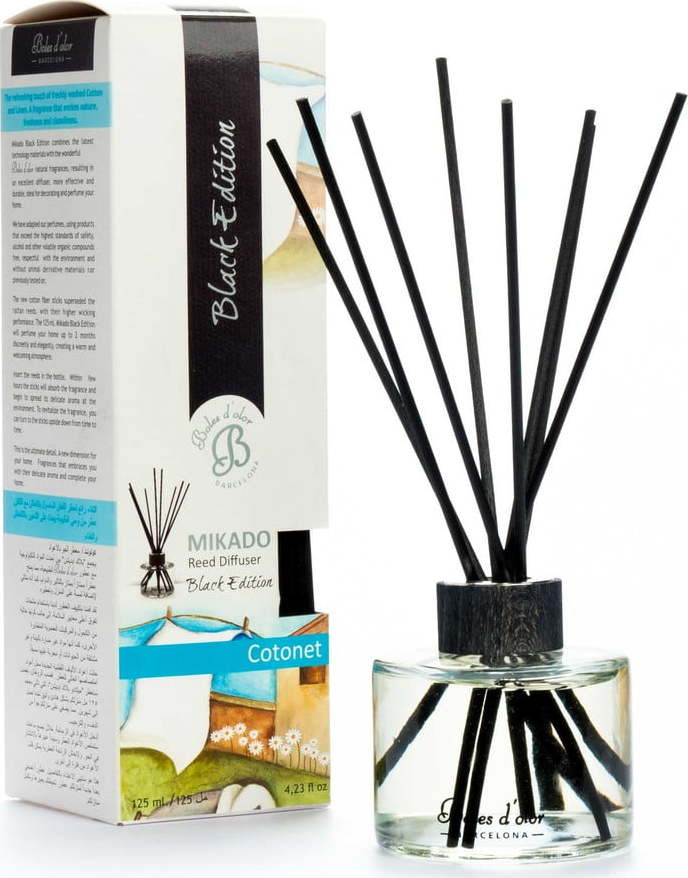 Difuzér Cotonet – Boles d'olor