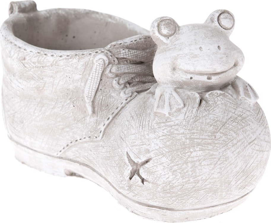 Betonový obal na květináč – Dakls