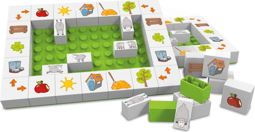 Dětská stolní hra – Hubelino