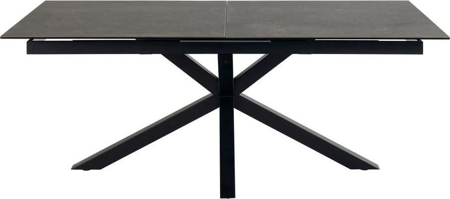 Keramický rozkládací jídelní stůl 100x240 cm Heaven – Actona