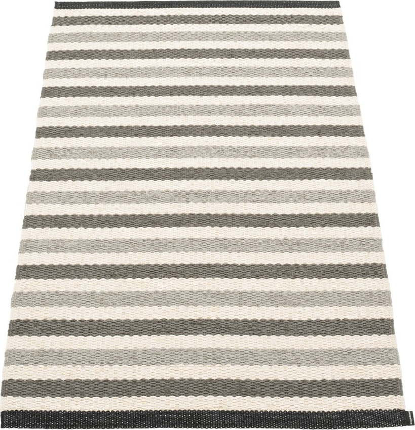 Šedo-béžový vnitřní a venkovní koberec 70x120 cm Teo Warm Grey – Pappelina