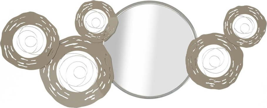 Kovová nástěnná dekorace 106x48 cm Hop – Mauro Ferretti