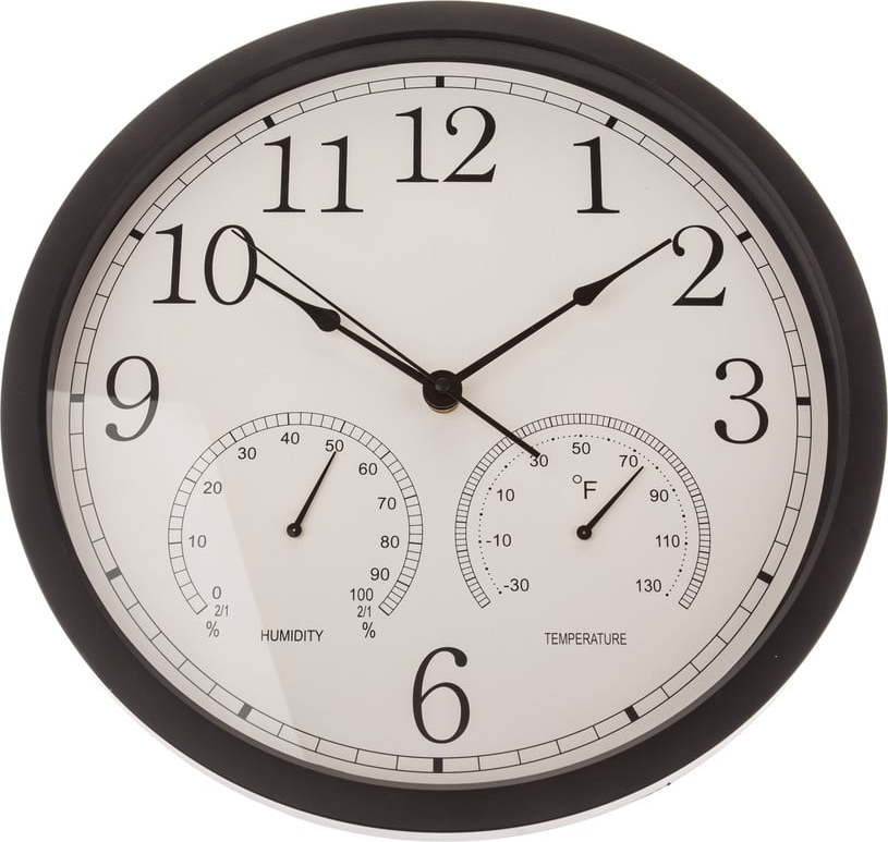 Nástěnné hodiny ø 35 cm – Dakls