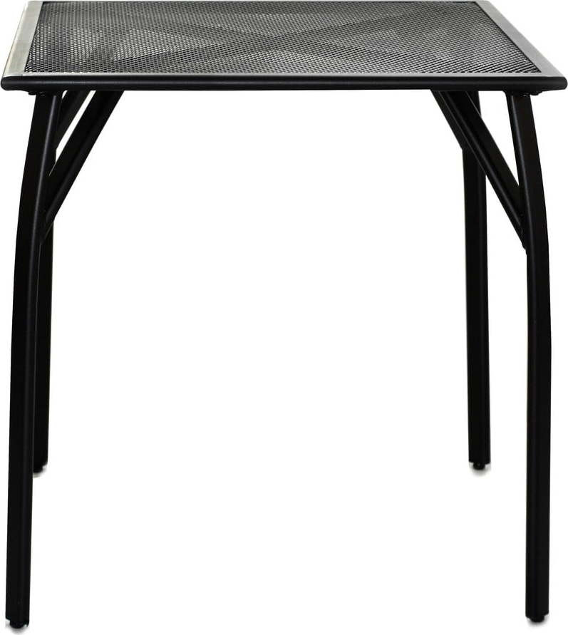 Kovový zahradní jídelní stůl 70x70 cm ZWMT – Rojaplast