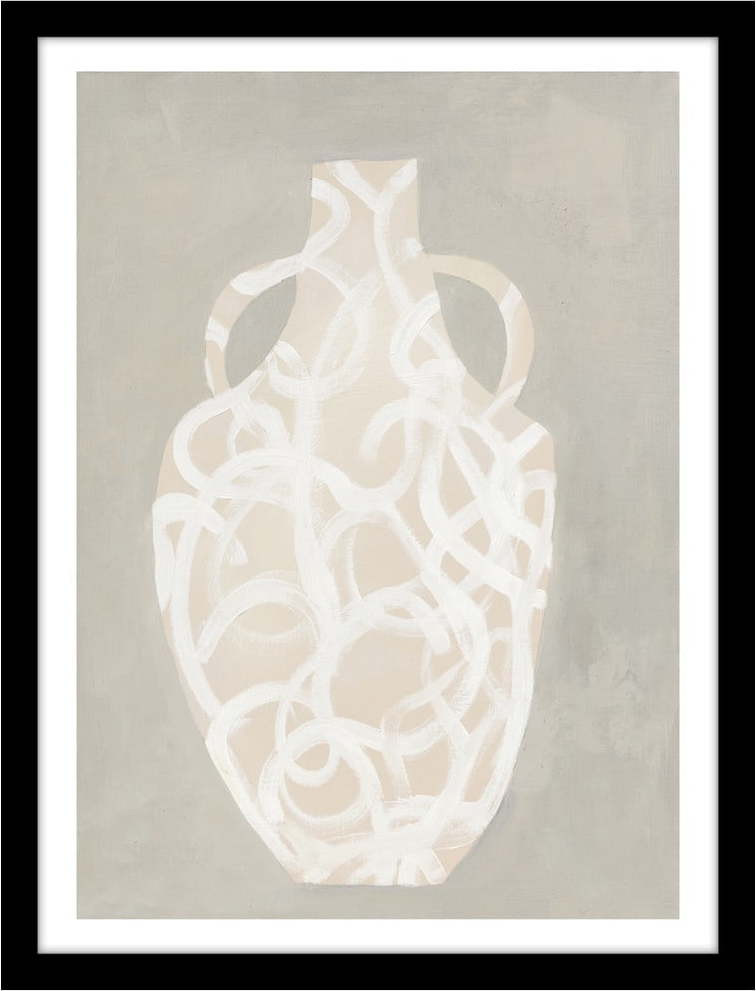 Obraz 32x42 cm Clay Covered – Malerifabrikken