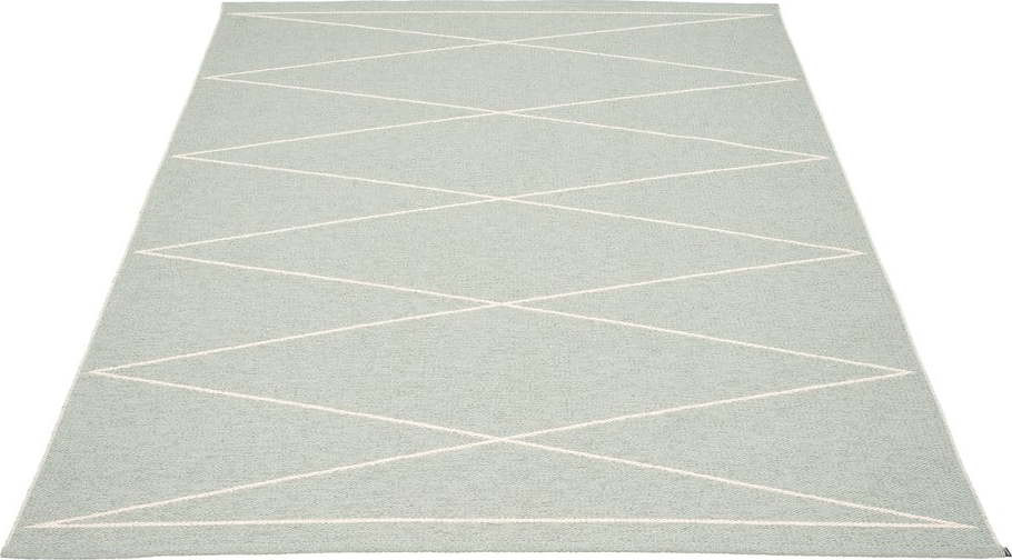 Světle zelený vnitřní a venkovní koberec 180x260 cm Max Sage – Pappelina