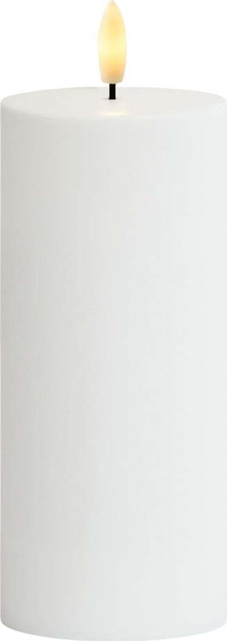 Venkovní solární LED svíčka (výška 20 cm) Sille – Sirius
