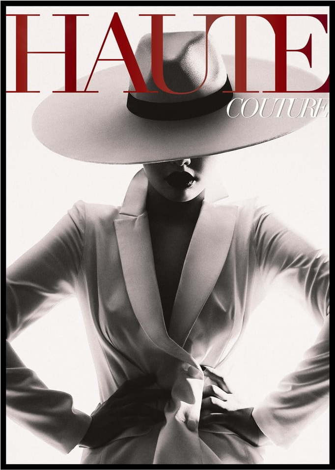 Obraz 71x101 cm Couture 6 – Malerifabrikken