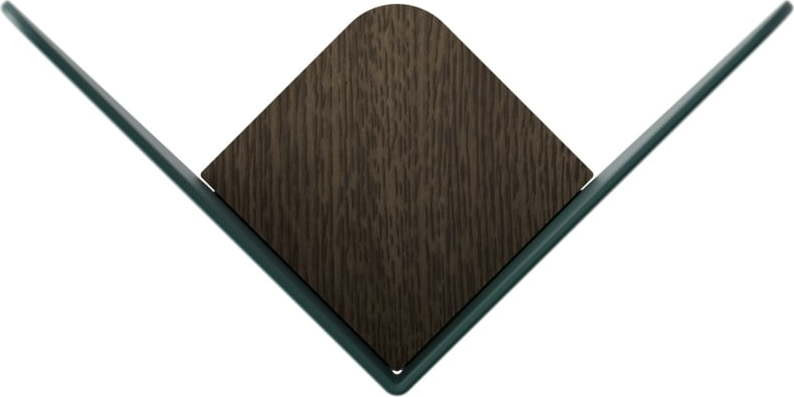 Nástěnný ocelový háček Butterflies Medium – UMAGE