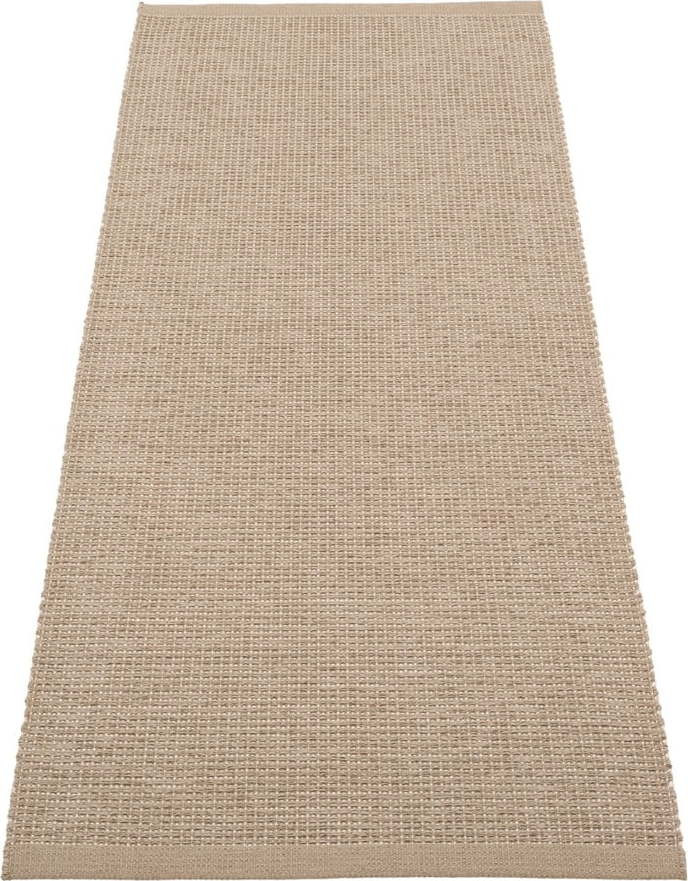 Béžový vnitřní a venkovní běhoun 70x180 cm Emm Potato – Pappelina