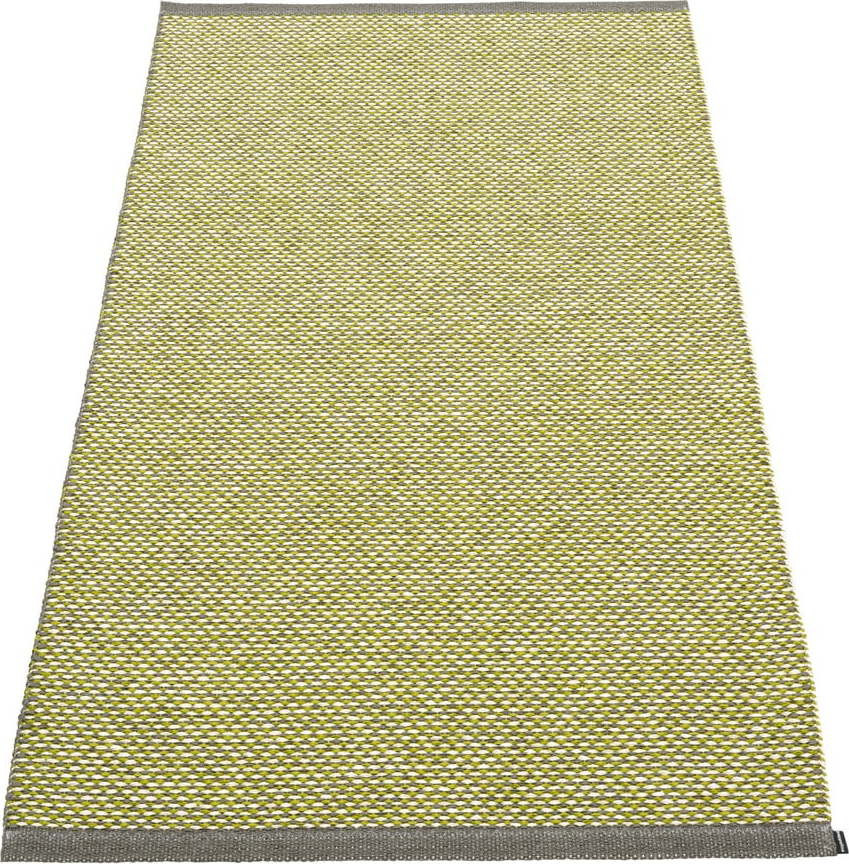 Khaki vnitřní a venkovní koberec 85x160 cm Effi Apple – Pappelina