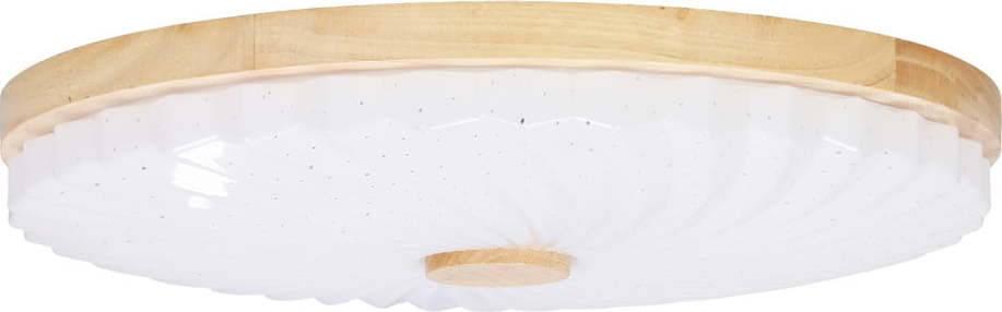 Bílé LED stropní svítidlo 38x38 cm Lemo – Candellux Lighting