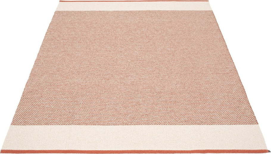 Vnitřní a venkovní koberec v cihlové barvě 180x260 cm Edit Brick – Pappelina