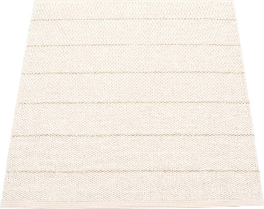Krémový vnitřní a venkovní koberec 70x90 cm Carl Vanilla – Pappelina