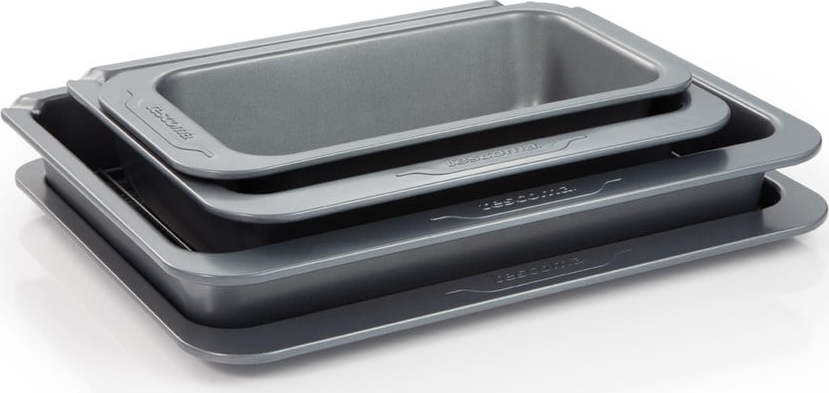 Plechy v sadě 4 ks Compact – Tescoma