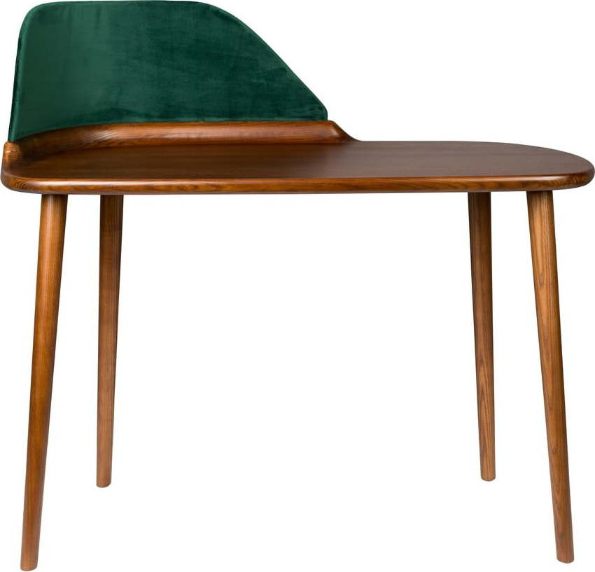 Pracovní stůl z jasanového dřeva 56,5x110 cm Finn – Dutchbone