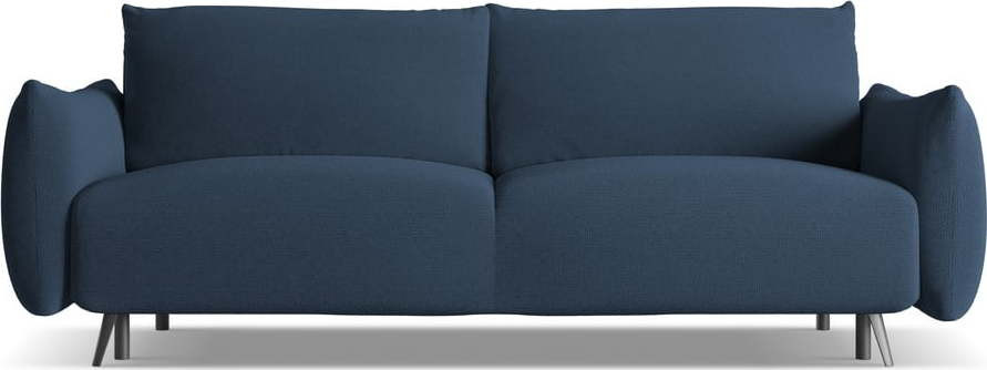 Modrá pohovka 230 cm Malie – Makamii