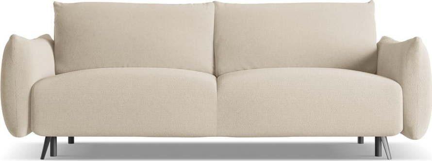 Béžová pohovka 230 cm Malie – Makamii