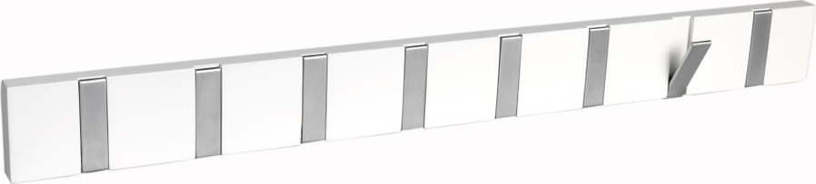 Bílý nástěnný věšák Confetti – Rowico