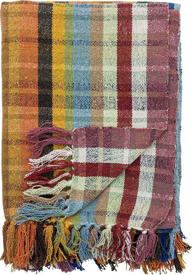 Deka 130x160 cm Elmy – Bloomingville