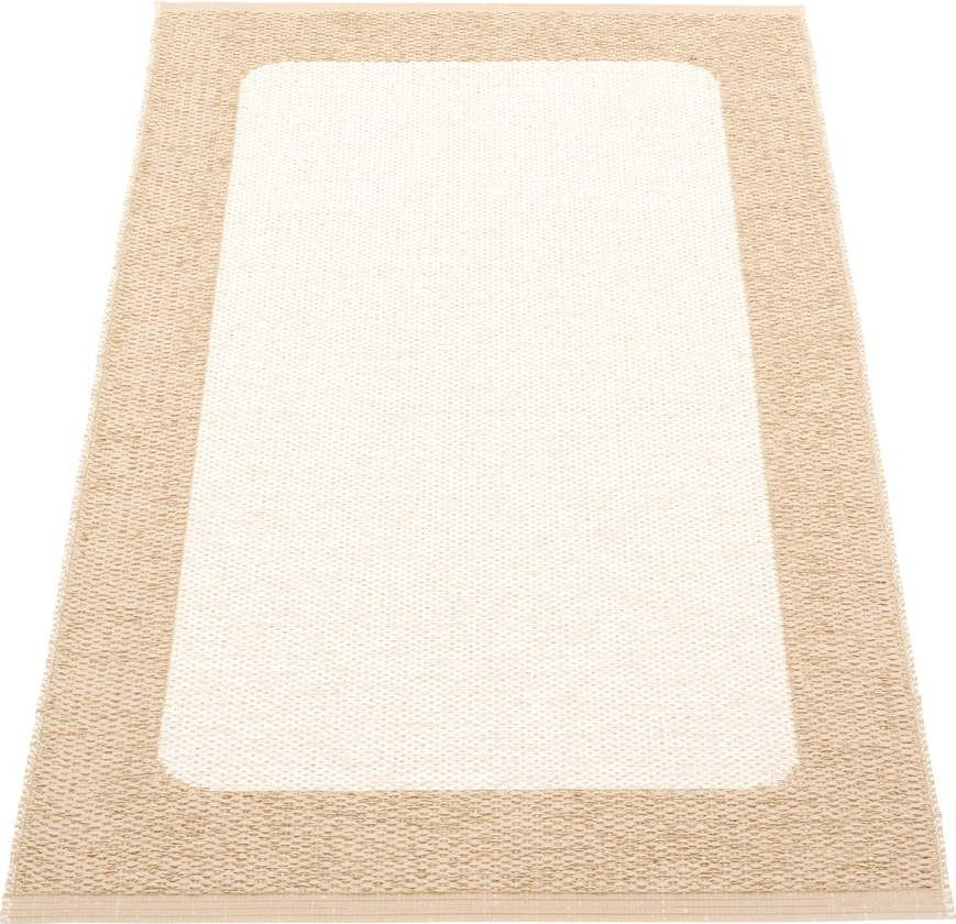 Béžovo-krémový vnitřní a venkovní koberec 70x120 cm Ilda Beige – Pappelina