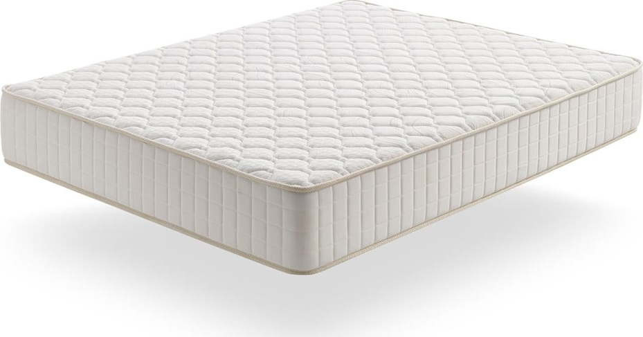 Středně tvrdá/měkká pěnová oboustranná termoregulační matrace 90x200 cm Olympus Gel – Moonia