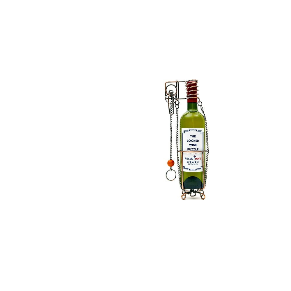 Hlavolam The Locked Wine – RecentToys