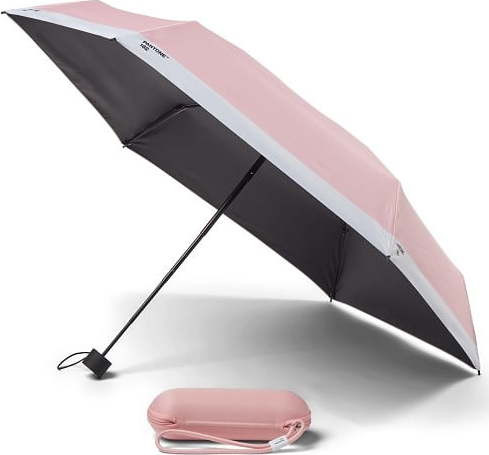 Deštník ø 100 cm Light Pink 182 – Pantone
