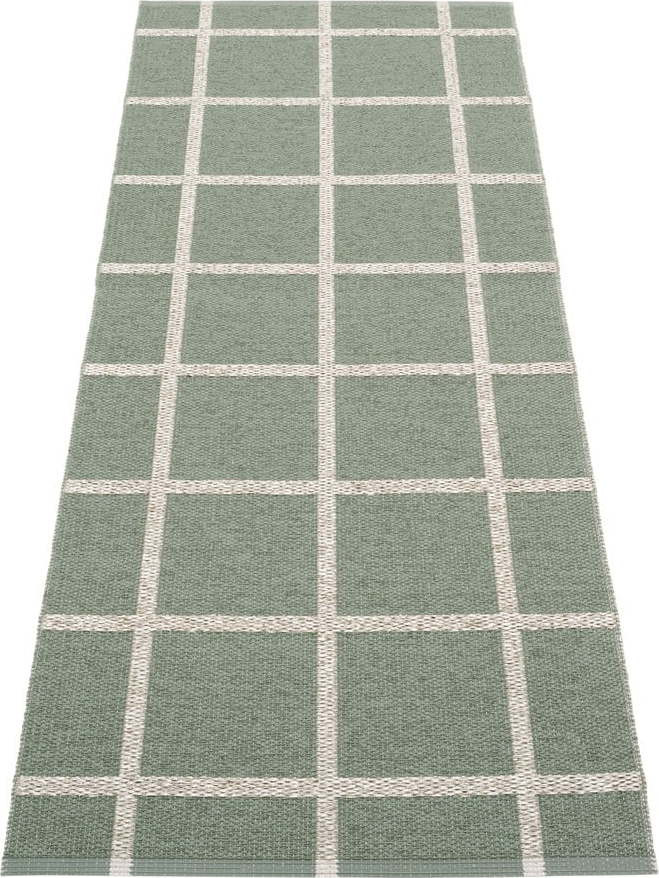 Khaki vnitřní a venkovní běhoun 70x225 cm Ada Army – Pappelina