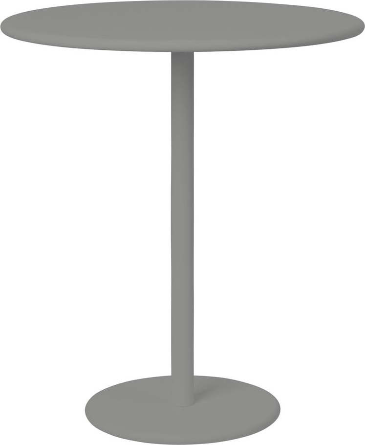 Hliníkový kulatý zahradní odkládací stolek ø 40 cm Stay – Blomus