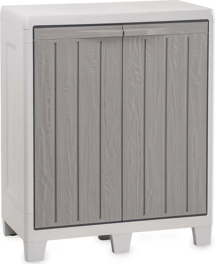 Dílenská skříň Florida Low XL – Toomax