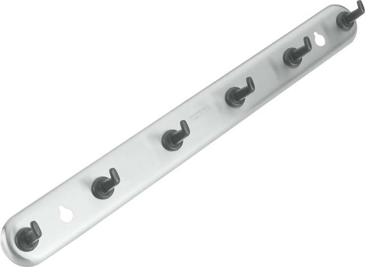 Kuchyňský věšák Metaltex, šířka 35 cm