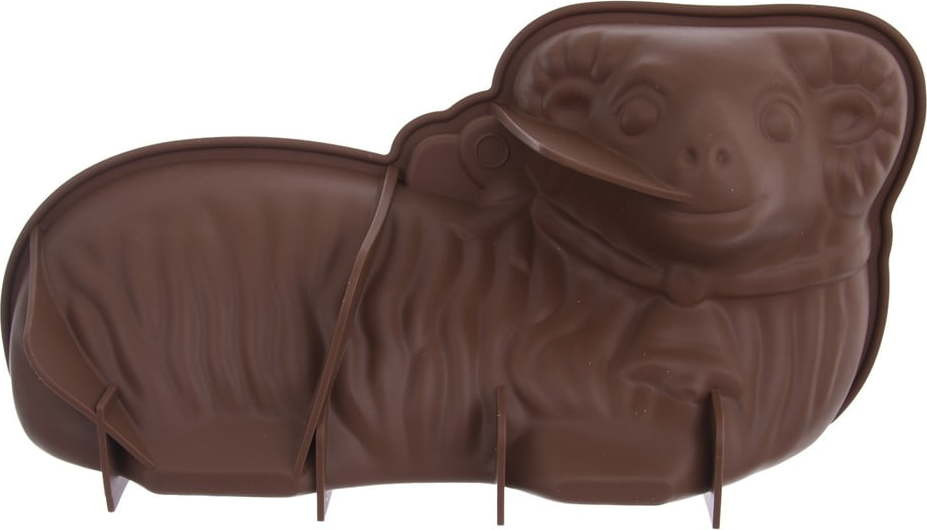 Silikonová forma na pečení beránka 17x31 cm Beránek – Orion