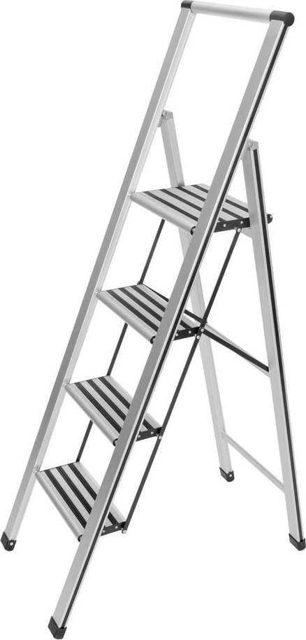 Skládací schůdky Wenko Ladder, výška 153 cm