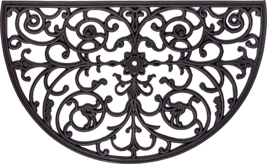 Plastová rohožka 75x45 cm Optik - Hanse Home