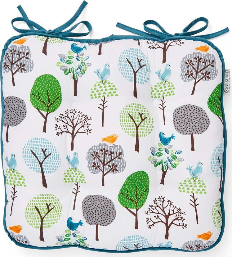 Podsedák 34x36 cm Forest Birds – Cooksmart ®