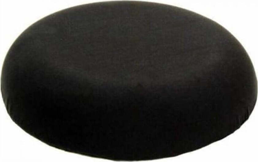 Ergonomický polštář s výplní z paměťové pěny ø 44 cm Bagel – Mila Home