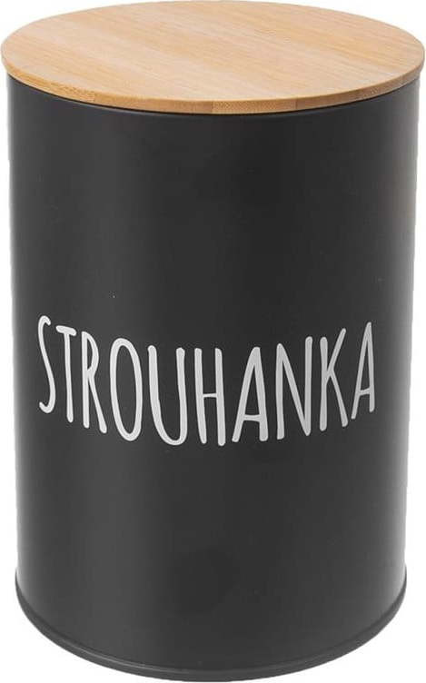 Cínová dóza na potraviny – Orion