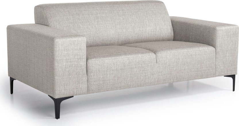 Béžová pohovka 171 cm Diva - Scandic