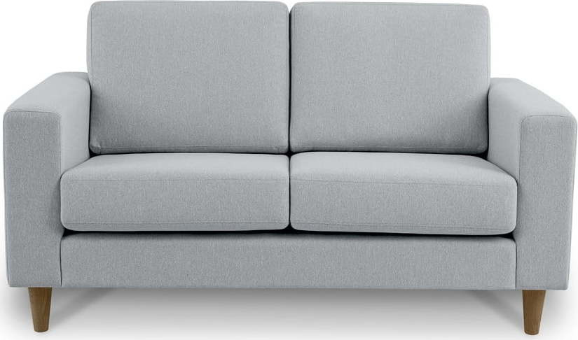 Šedá pohovka 155 cm Focus – Scandic