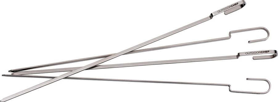 Sada 4 grilovacích špízů Outdoorchef
