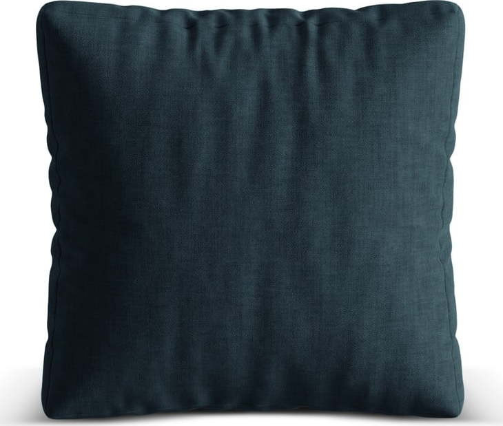 Tmavě modrý polštář k modulární pohovce Martina – Micadoni Home
