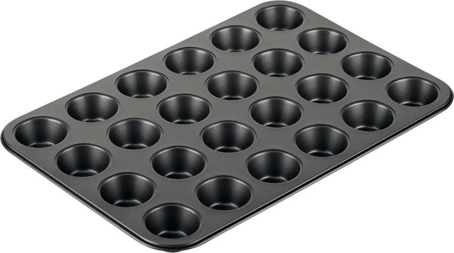 Ocelová forma na pečení muffinů Delícia – Tescoma