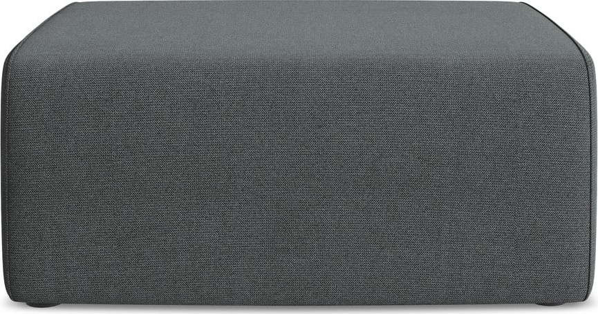 Šedá modulární podnožka Kalea – Makamii