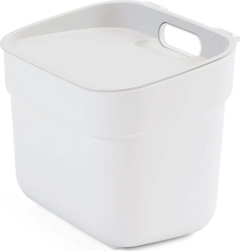 Bílá nádoba na kompostovatelný odpad 5 l Ready To Collect – Curver