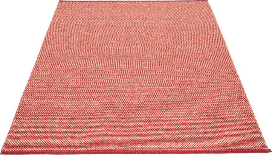 Červený vnitřní a venkovní koberec 180x260 cm Effi Dark Red – Pappelina